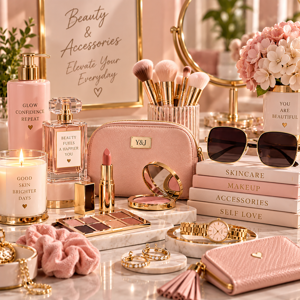 Beauty & Accessories