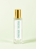 Fresh Spring Pulse Point – Natural Floral Perfume Roll-On for Women | Light Spring Scent