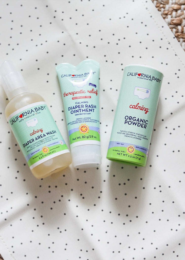 Calming™ Organic (Talc-Free) Powder