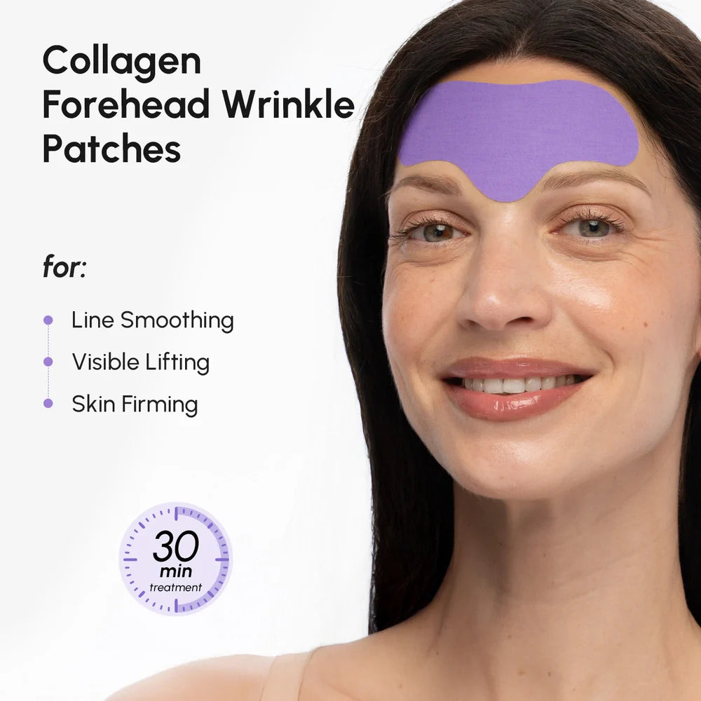 Maree® Smoothing Forehead Patches