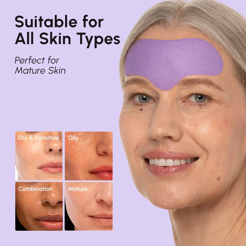 Maree® Smoothing Forehead Patches
