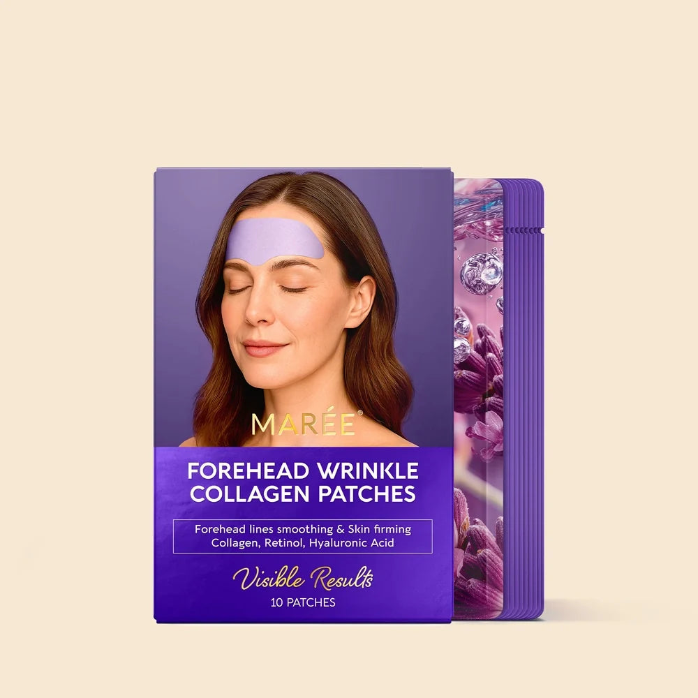 Maree® Smoothing Forehead Patches