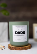 Funny Father’s Day Candle – Gift for Dad, Husband or Father