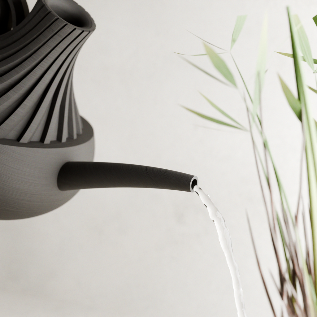 REVOLVE Watering Can