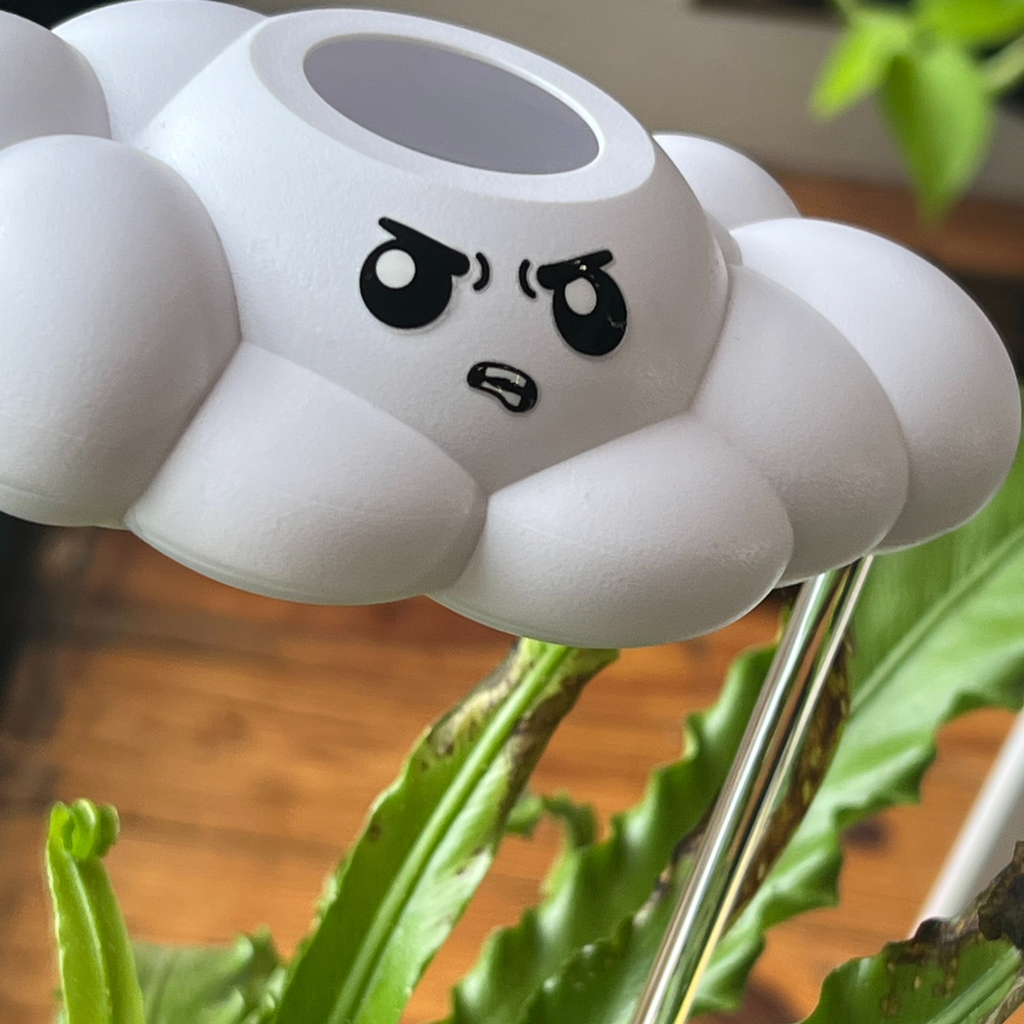 Cliff the Cloud