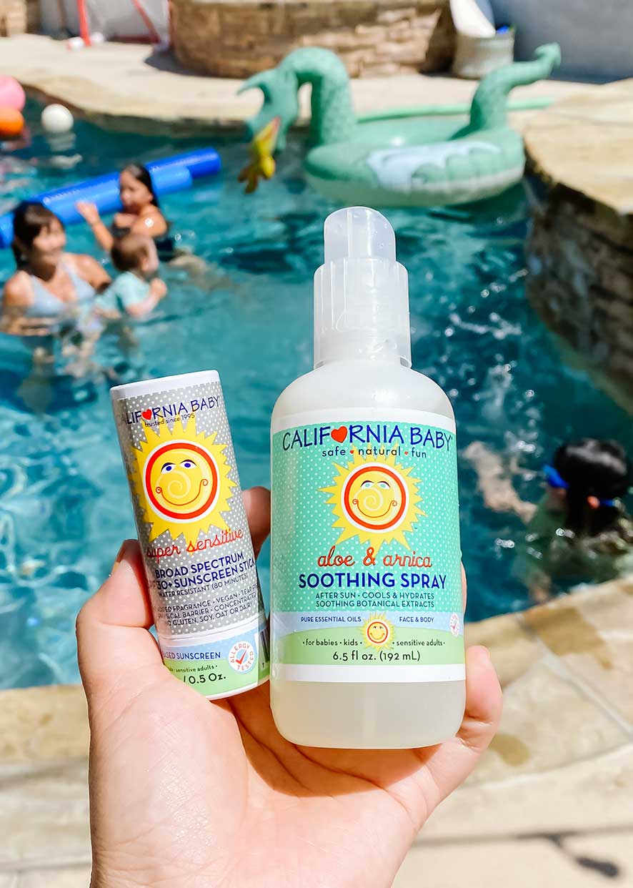 Aloe & Arnica™ Soothing Spray