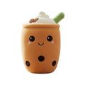 Boba Tea Plush – Kawaii Bubble Tea Stuffed Animal