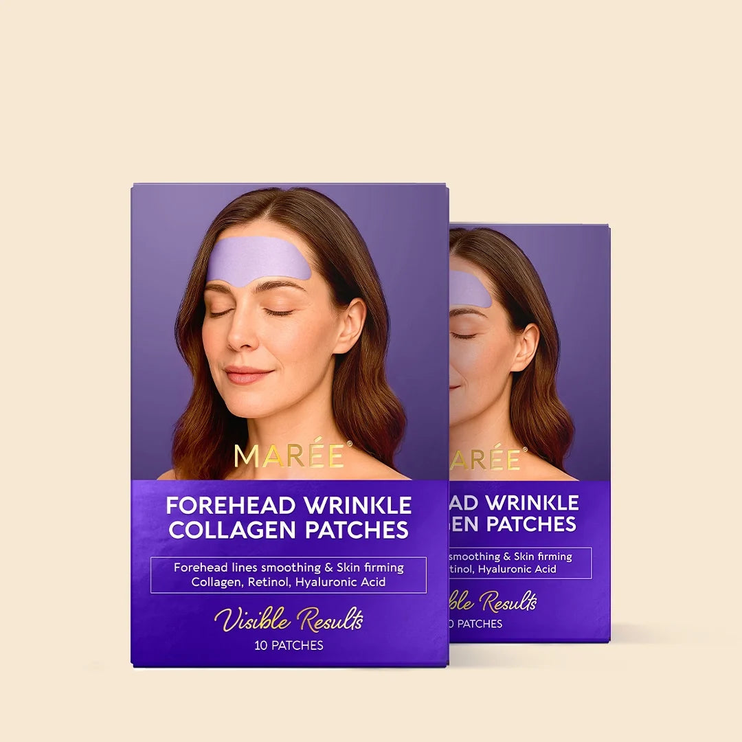 Maree® Smoothing Forehead Patches