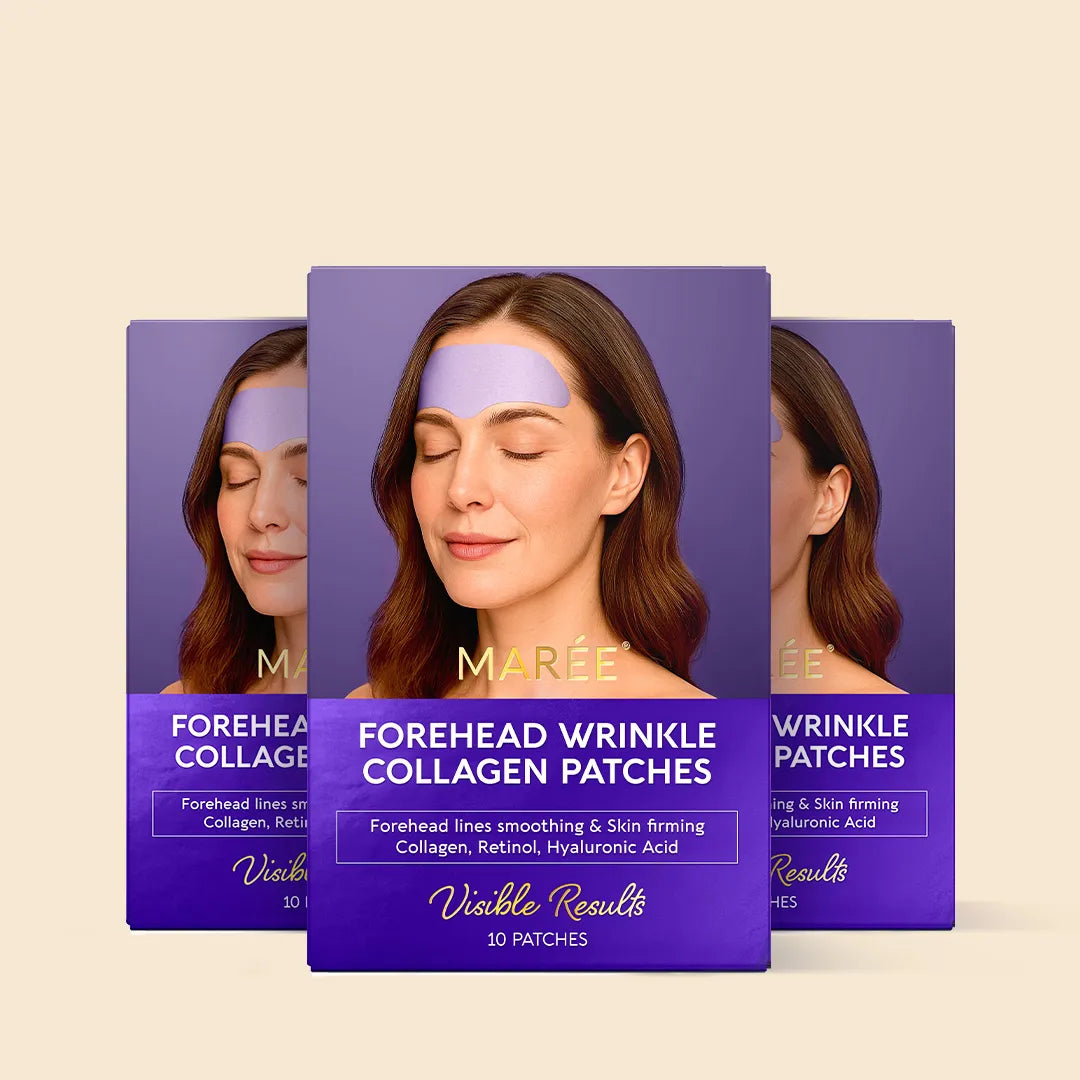 Maree® Smoothing Forehead Patches