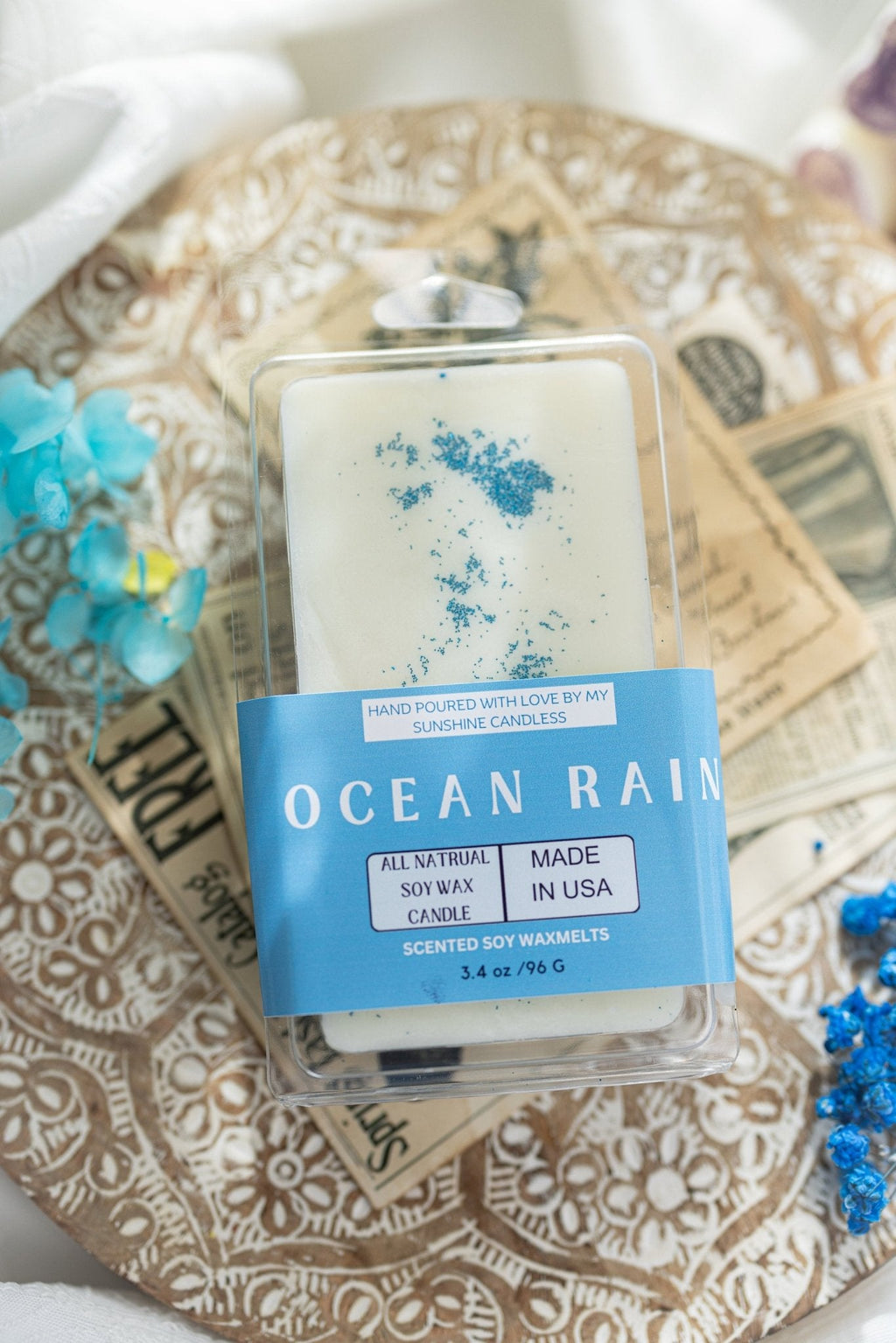 AMAZING WAX MELTS , Wax Hearts Melts Gift Box , Gifts ideas, The Only wax bar you need.