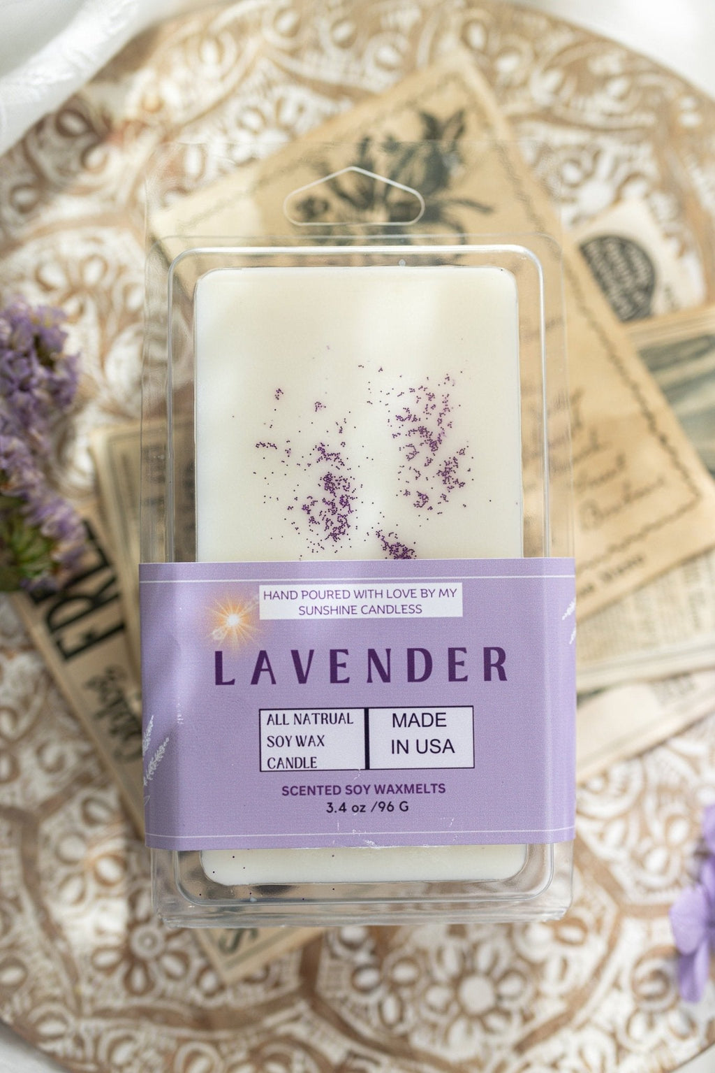 AMAZING WAX MELTS , Wax Hearts Melts Gift Box , Gifts ideas, The Only wax bar you need.