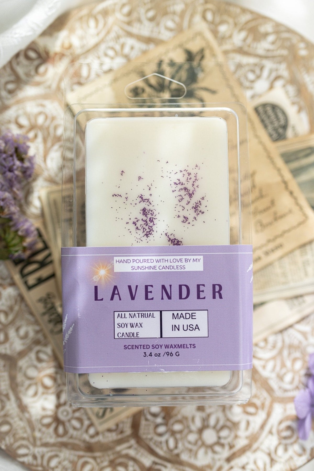 AMAZING WAX MELTS , Wax Hearts Melts Gift Box , Gifts ideas, The Only wax bar you need.