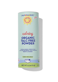 Calming™ Organic (Talc-Free) Powder