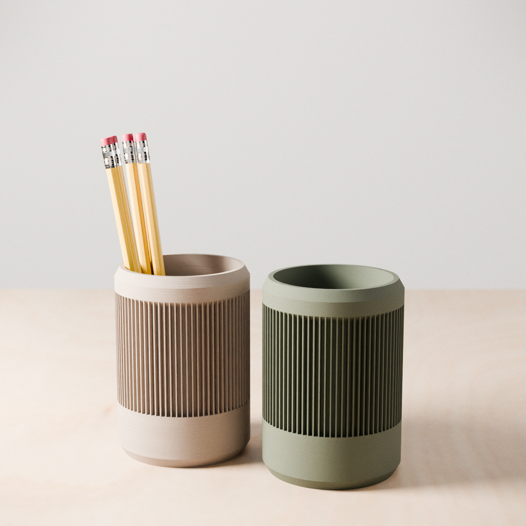 STREAM Pencil Holder
